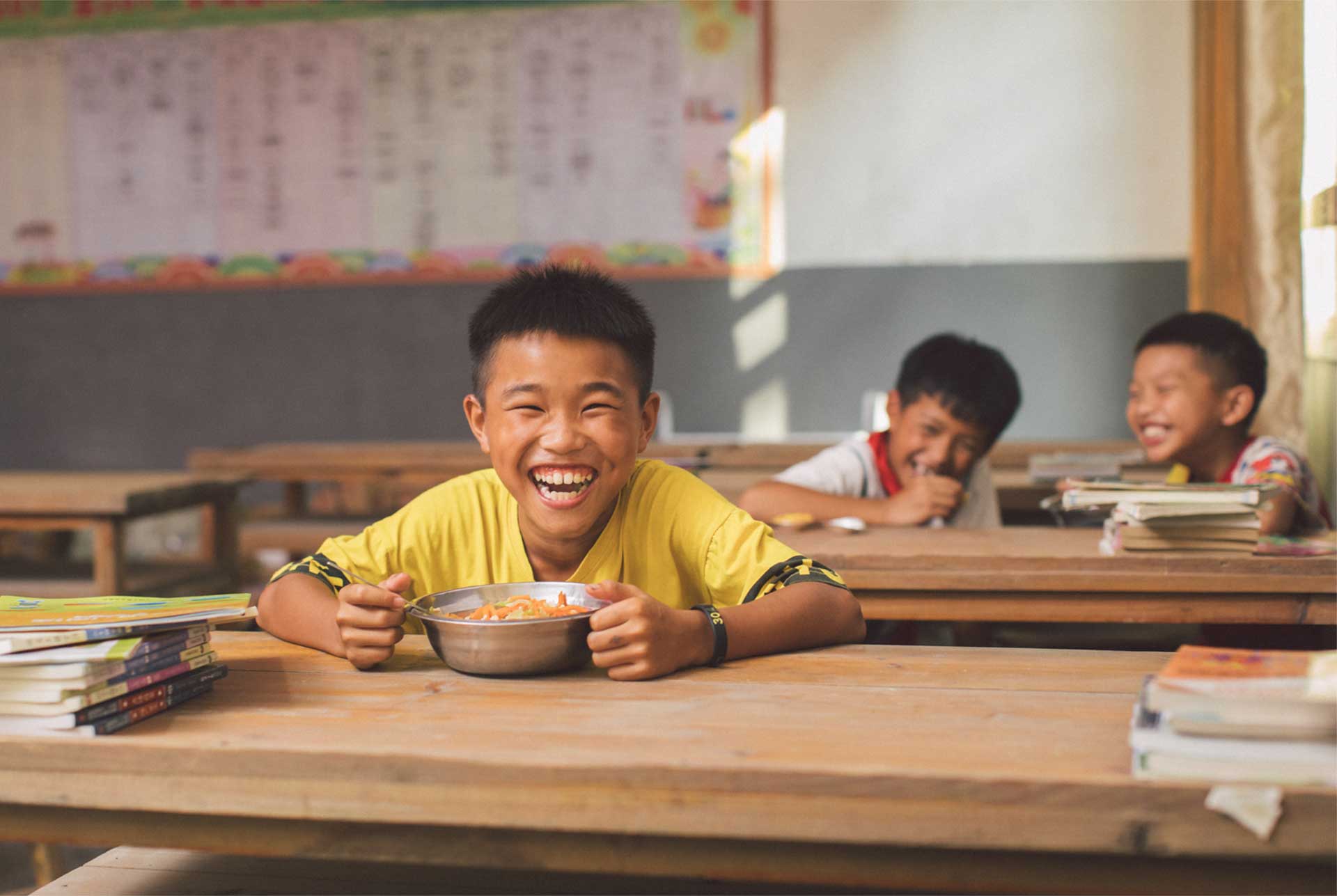 陽光廚房紀錄片