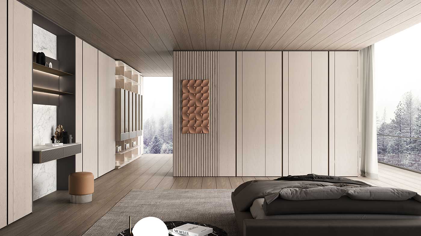 全屋定制-臥室空間