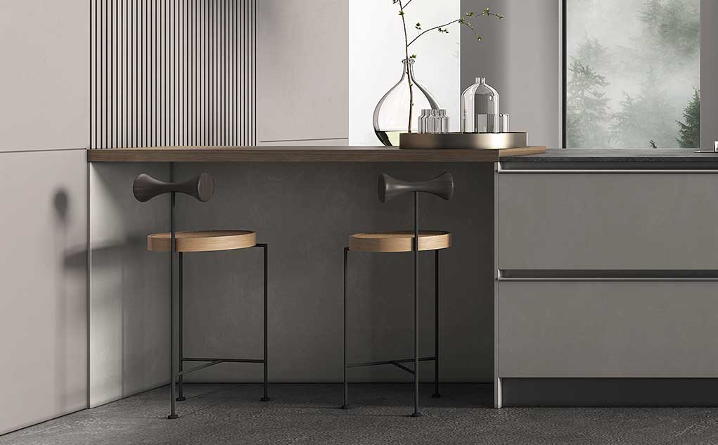 下午茶吧臺休閑區